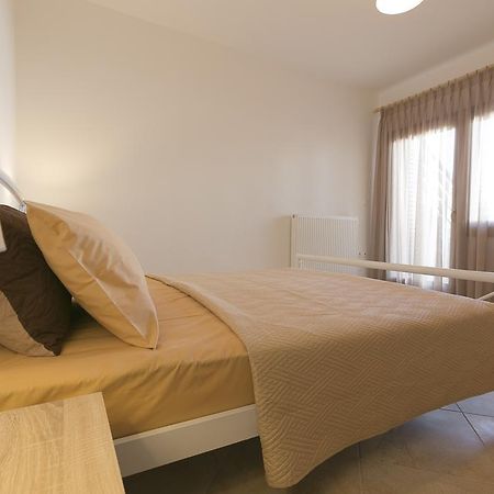 Velia Boutique Apartments Ouranoupoli Exteriör bild