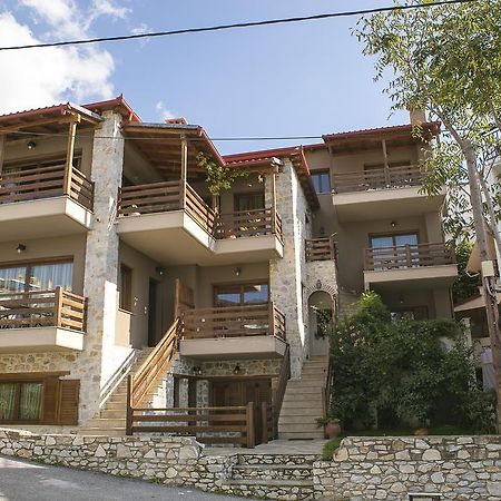 Velia Boutique Apartments Ouranoupoli Exteriör bild