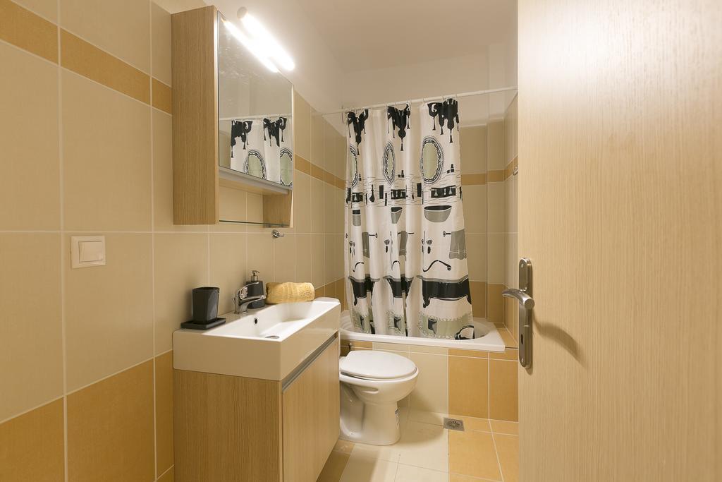 Velia Boutique Apartments Ouranoupoli Exteriör bild