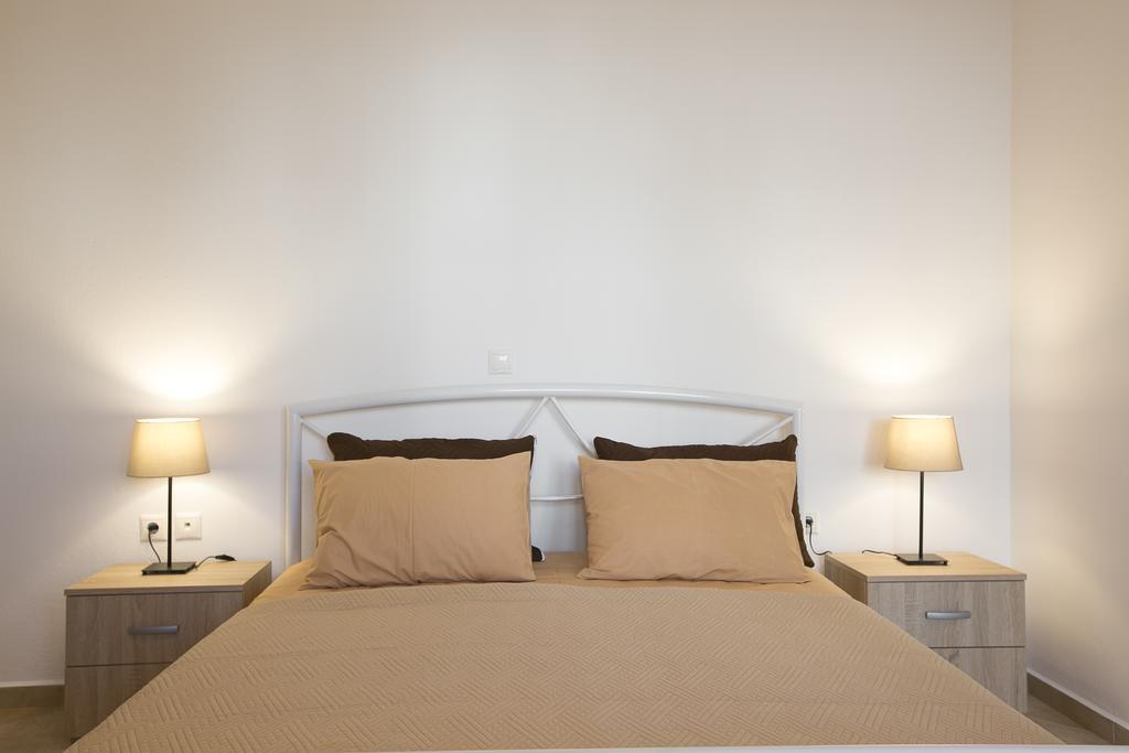 Velia Boutique Apartments Ouranoupoli Exteriör bild