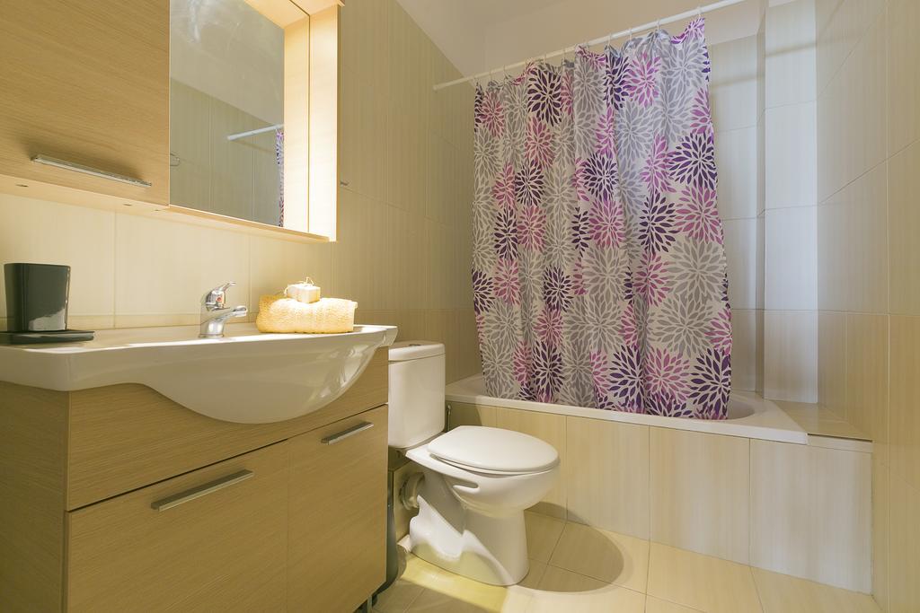 Velia Boutique Apartments Ouranoupoli Exteriör bild