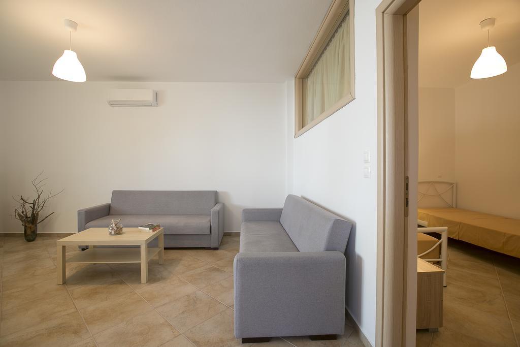 Velia Boutique Apartments Ouranoupoli Exteriör bild