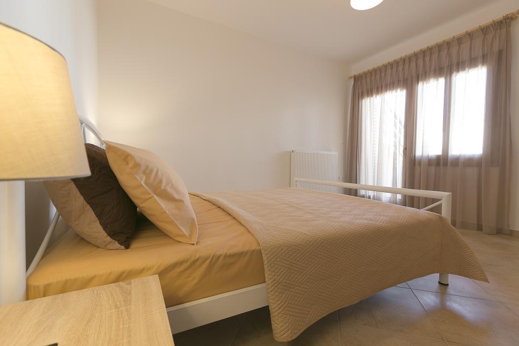 Velia Boutique Apartments Ouranoupoli Exteriör bild