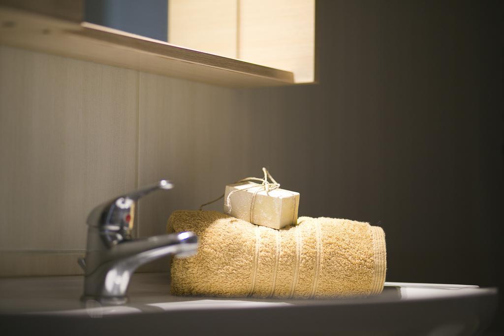 Velia Boutique Apartments Ouranoupoli Exteriör bild
