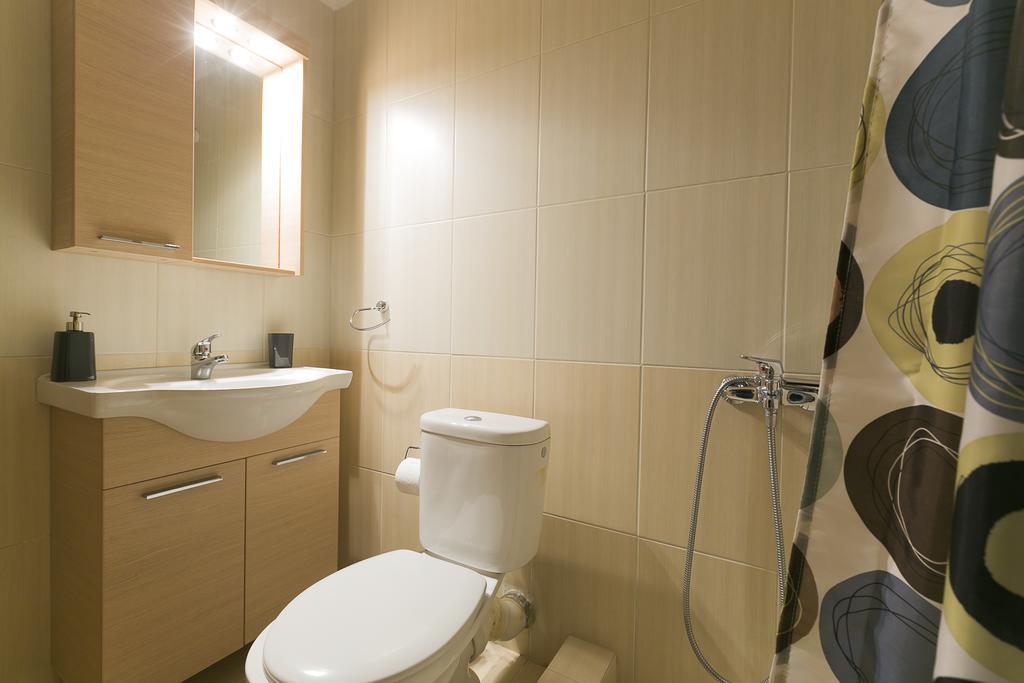 Velia Boutique Apartments Ouranoupoli Exteriör bild