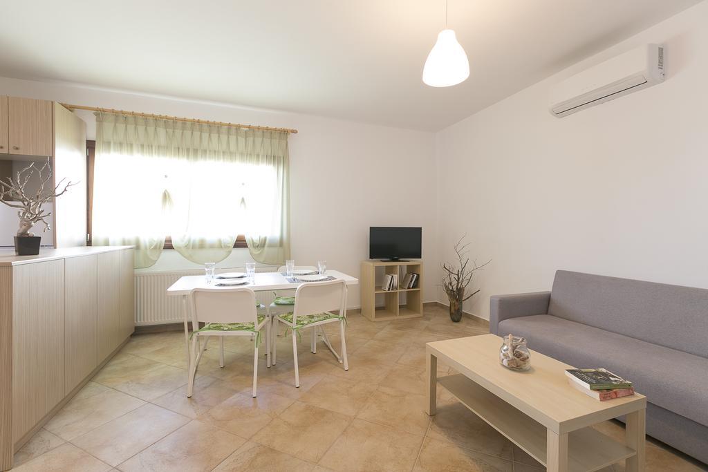 Velia Boutique Apartments Ouranoupoli Exteriör bild