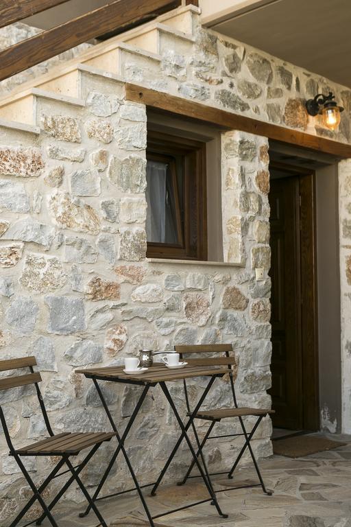 Velia Boutique Apartments Ouranoupoli Exteriör bild