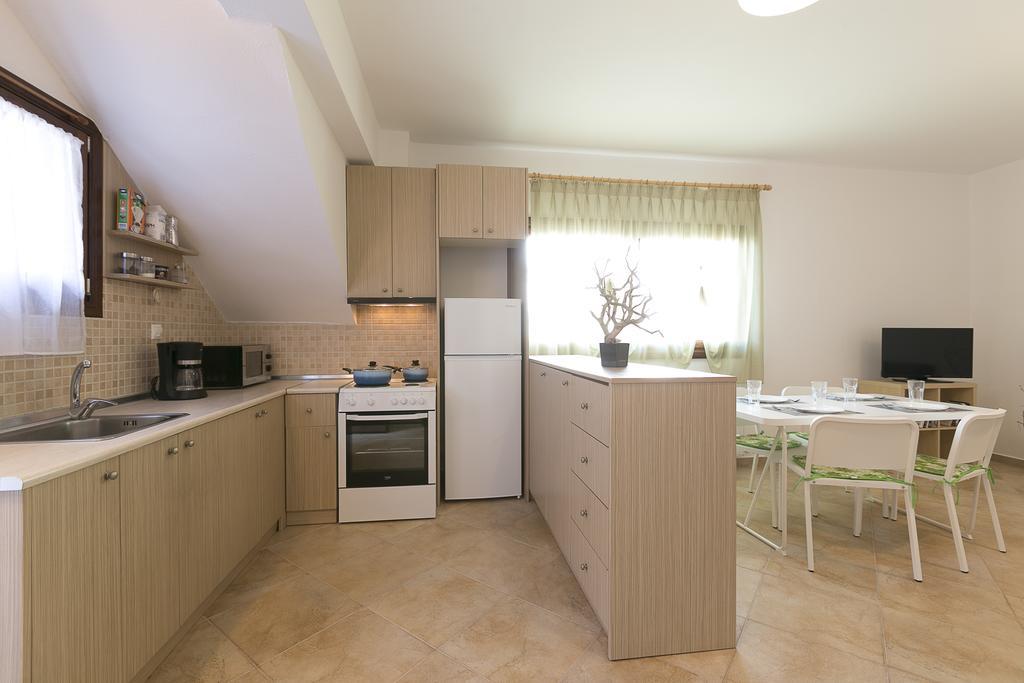 Velia Boutique Apartments Ouranoupoli Exteriör bild