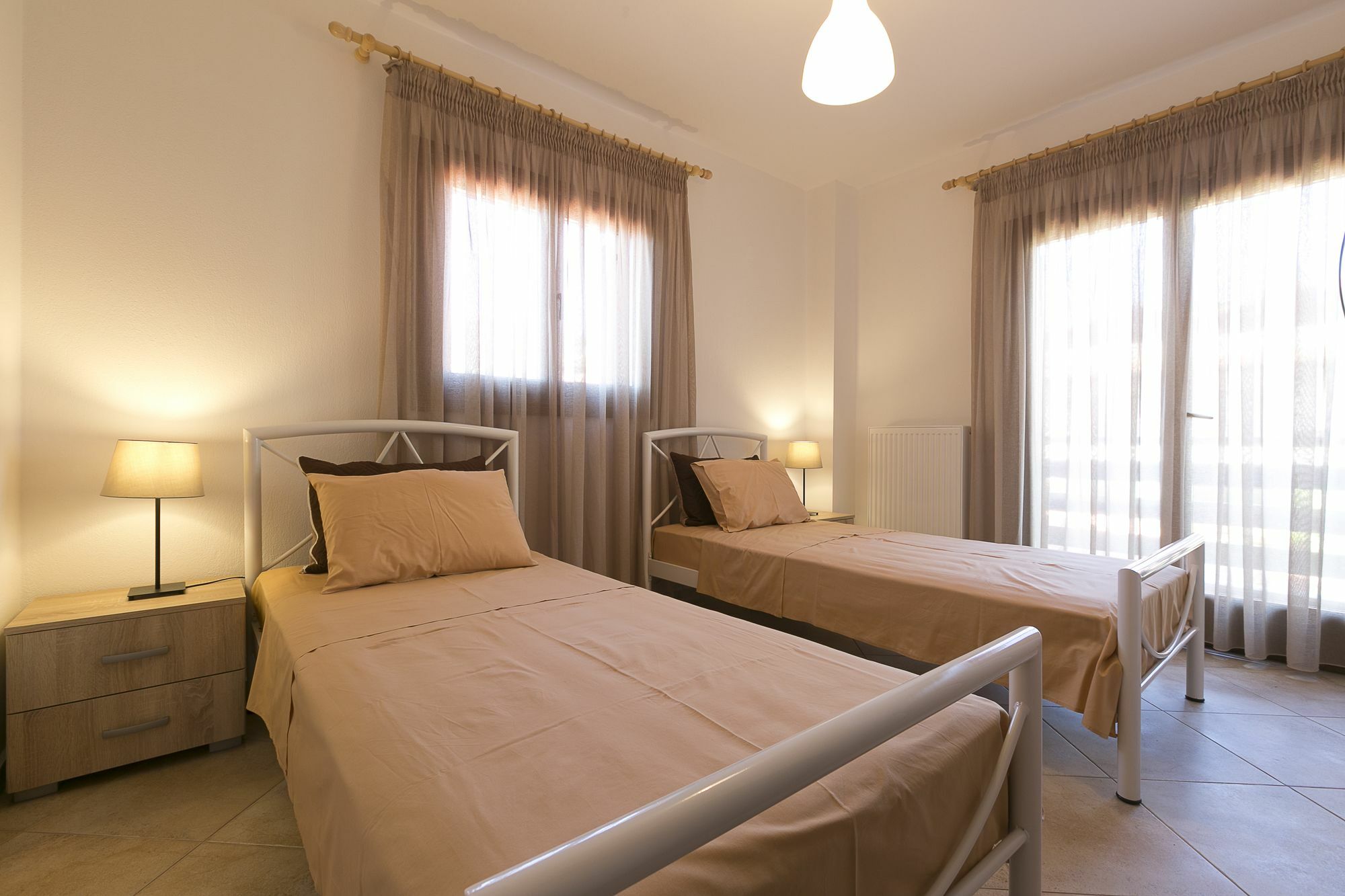 Velia Boutique Apartments Ouranoupoli Exteriör bild