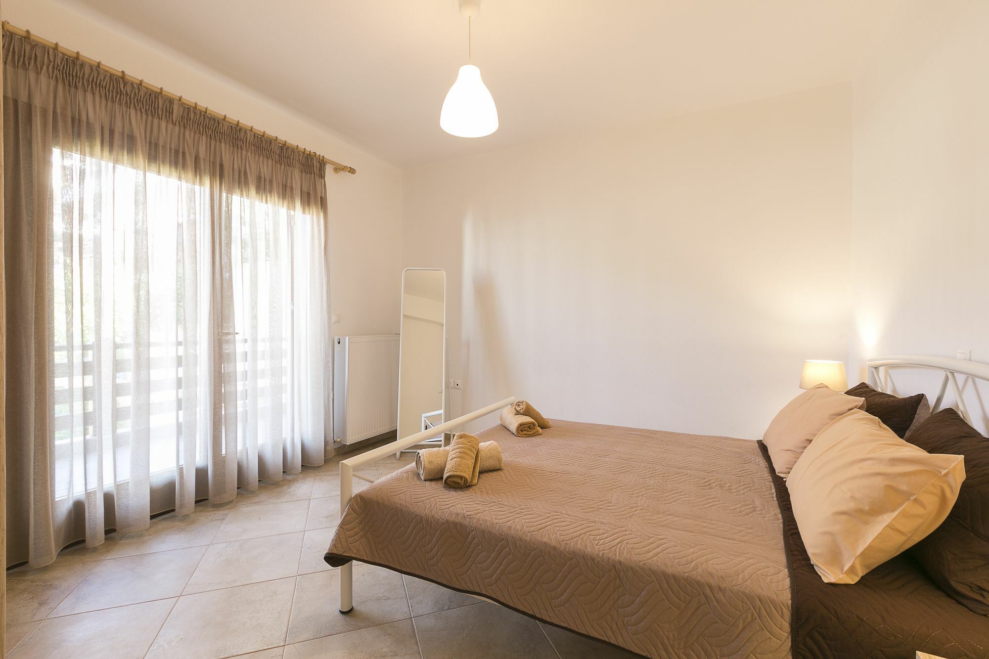 Velia Boutique Apartments Ouranoupoli Exteriör bild