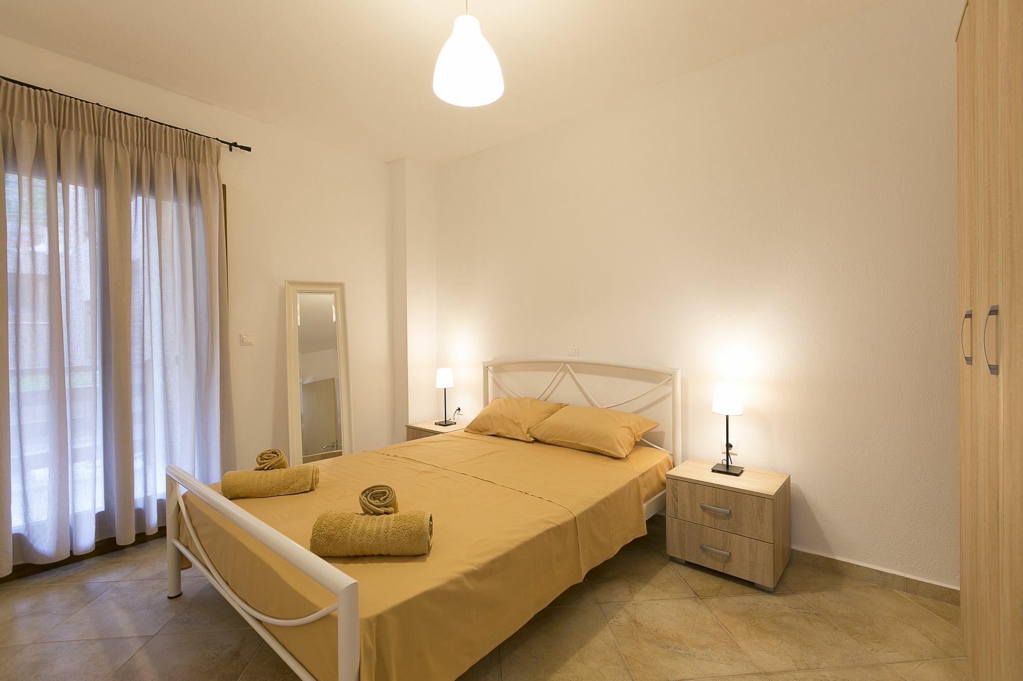 Velia Boutique Apartments Ouranoupoli Exteriör bild