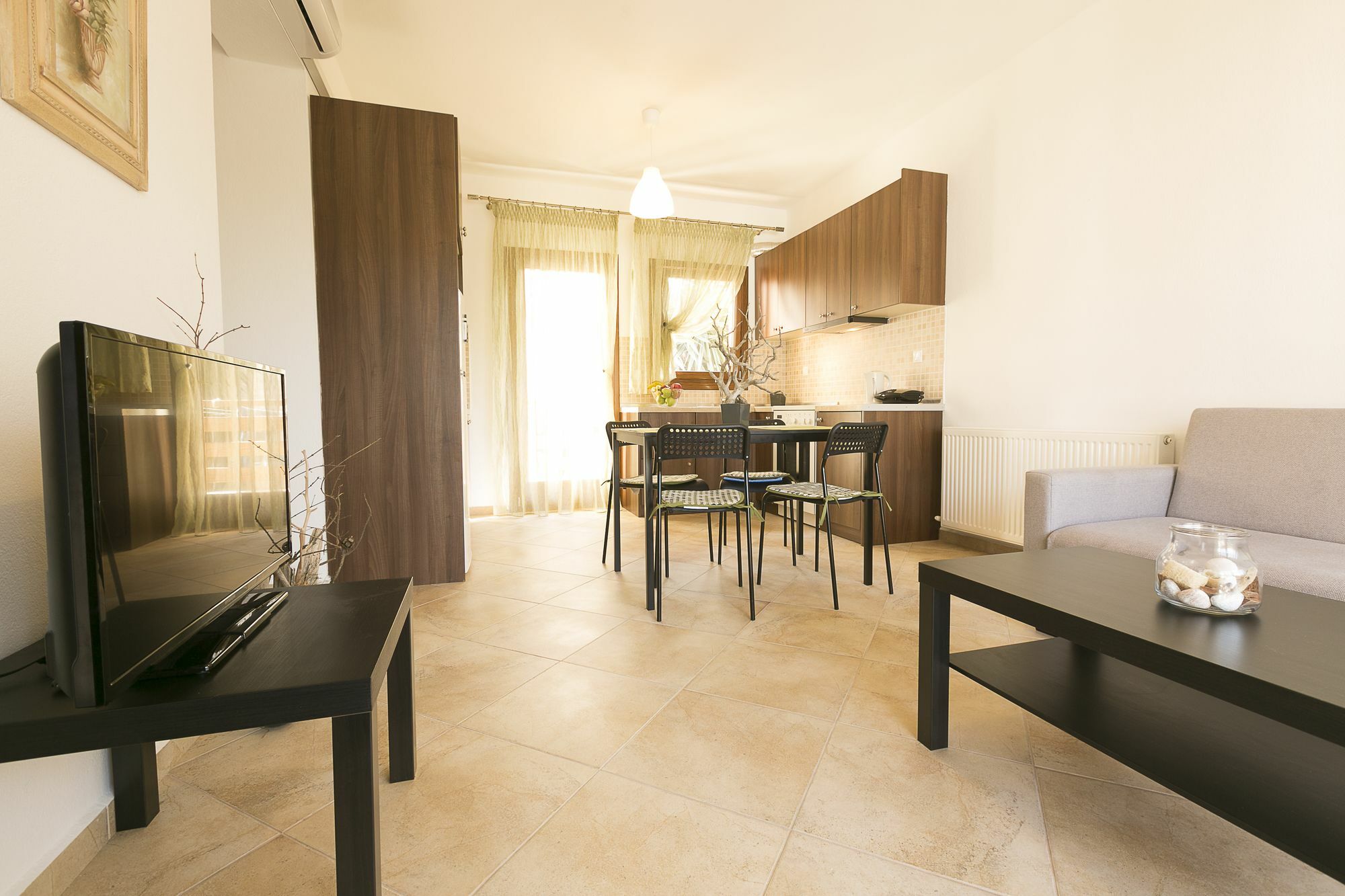 Velia Boutique Apartments Ouranoupoli Exteriör bild