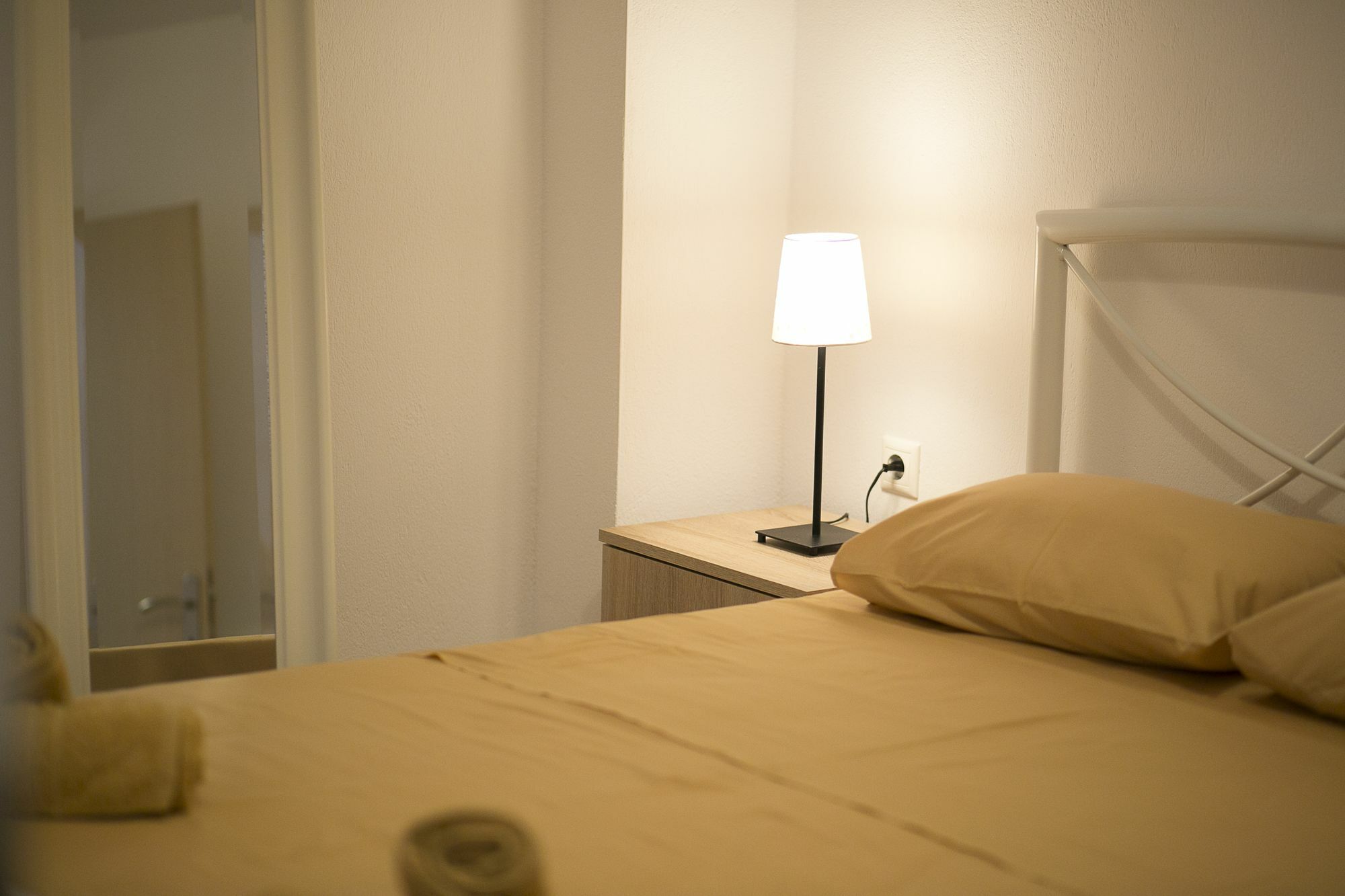 Velia Boutique Apartments Ouranoupoli Exteriör bild