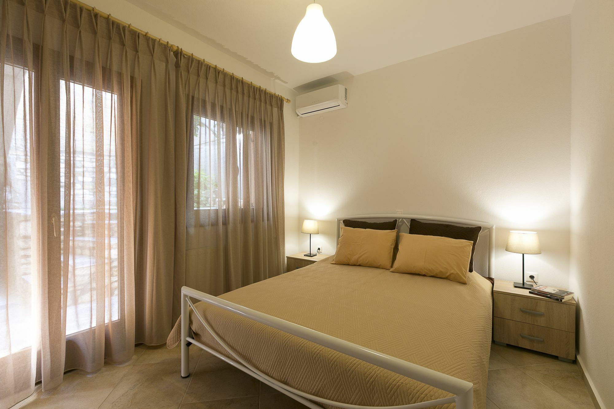 Velia Boutique Apartments Ouranoupoli Exteriör bild